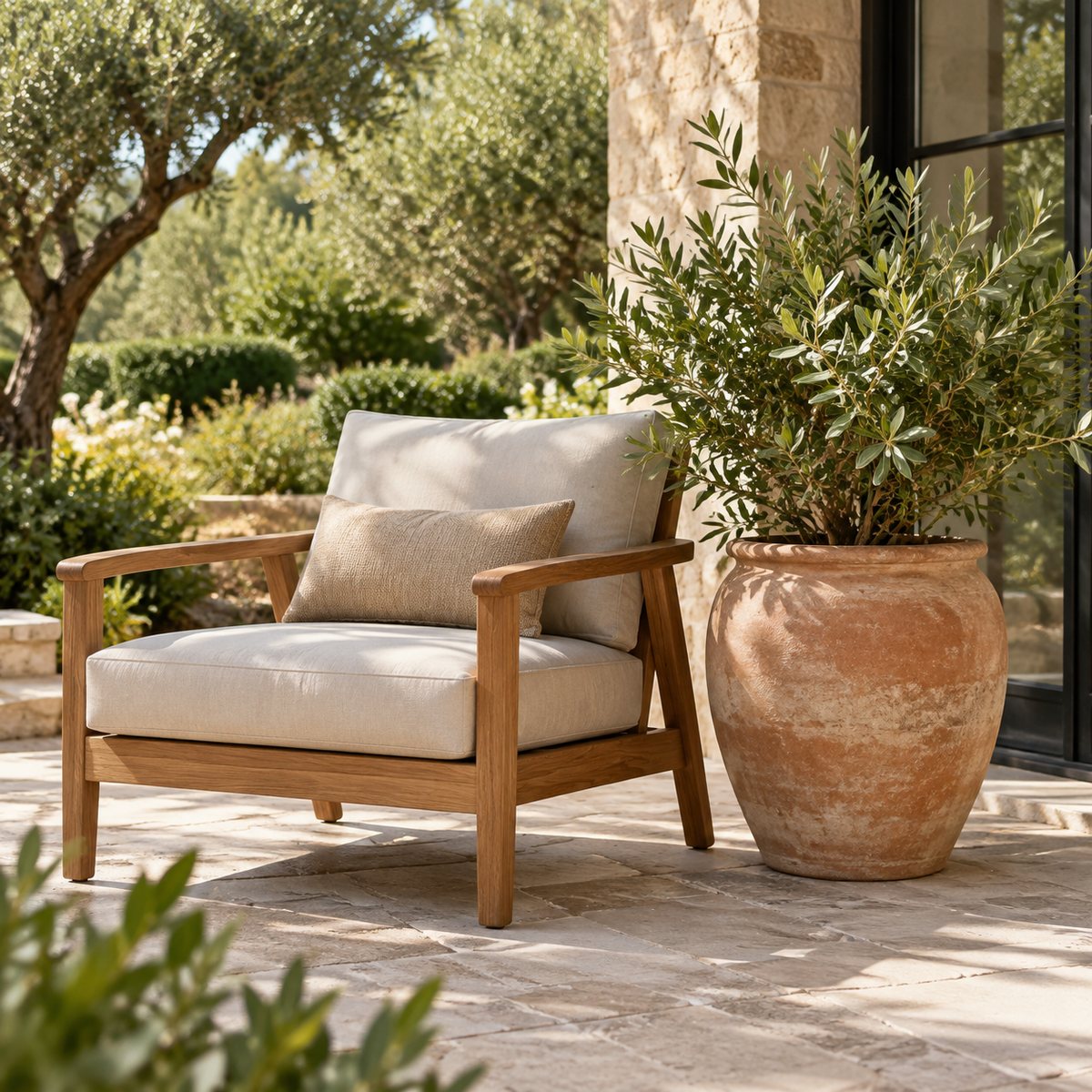 Outdoor e giardino